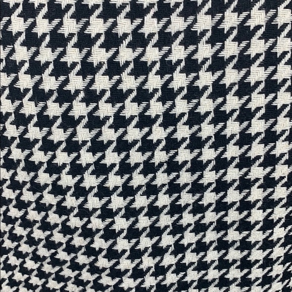 Alex Marie Houndstooth print skirt - Picture 3 of 8
